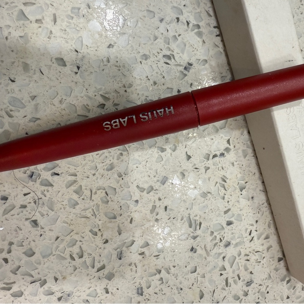 Haus Labs by Lady Gaga Silver and Red Packaging - Picture 2 of 3